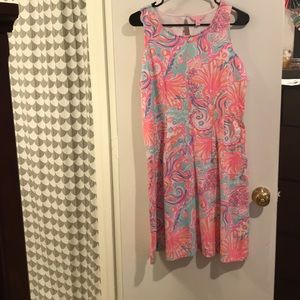 Lilly Pulitzer dress